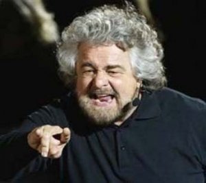 La Biografia Non Autorizzata di Beppe Grillo
