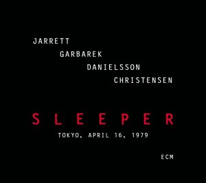 Keith Jarrett, ‘Sleeper' (2CD, ECM Records)