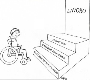 Piccole storie di ordinaria follia: lo Sportello INPS per i disabili