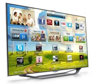Che ci faccio con la smart tv?