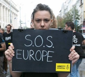 300 migranti morti in mare, per Amnesty International l'Unione europea si deve vergognare