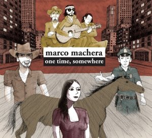 Marco Machera: One Time, Somewhere