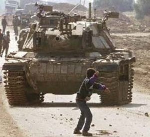 Uno strano concetto di tregua: Israele-Palestina