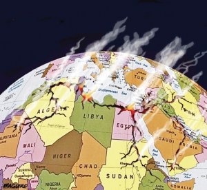 Una nuova primavera araba, o una definitiva era glaciale?