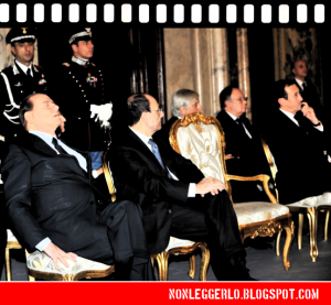 Nove "pisolini" per Berlusconi nel 2010: gli USA hanno ragione?