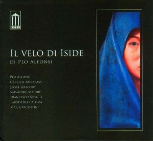 Peo Alfonsi, ‘Il velo di Iside' (Egea)