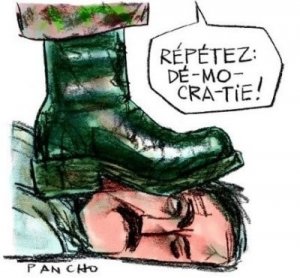 La vera dittatura