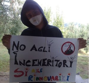 Petizione: "No agli inceneritori - Facciamo un passo indietro"