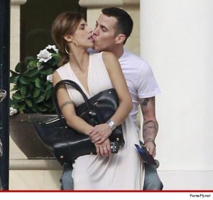 Chi è Steve-O, la nuova fiamma di Elisabetta Canalis