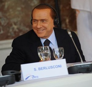 Berlusconi: le mie prigioni, Mondadori editore