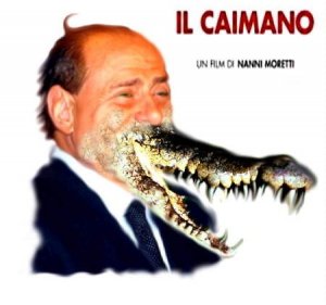 La P-ossessione del Caimano
