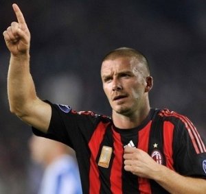 Beckham spende 2 mln per rimanere al Milan... e Mourinho vuole andarsene