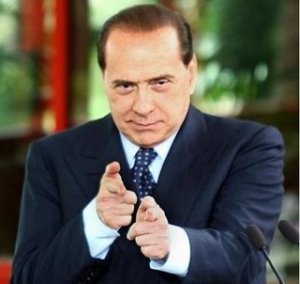 5 sole domande a Berlusconi sul caso Mills