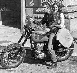 All'asta la moto di Fonzie di Happy Days