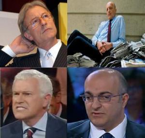 Il guano quotidiano, le tigri di carta, la Stasi all'italiana e l'opinione pubblica costituzionale