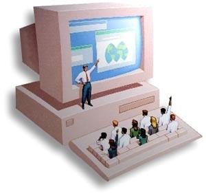 E-learning: Imparare una lingua, virtualmente ovunque
