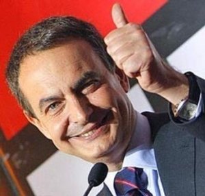 Zapatero, signornò