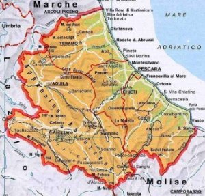 La “nuova stagione politica” dell'Abruzzo