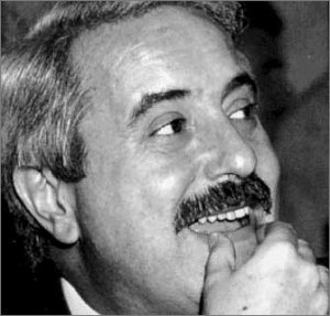 Falcone, un eroe del giorno dopo