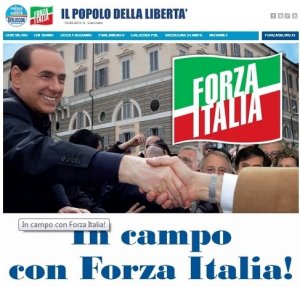 Se ti condannano, fatti un partito