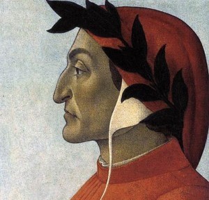 Dante, precursore dei poeti del Novecento