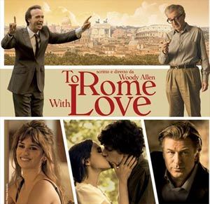 To Rome with love. Più che Woody, Wudy Allen