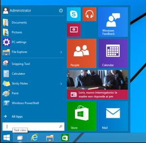 Windows 10: con Redstone finalmente arrivano le interactive Tiles Live