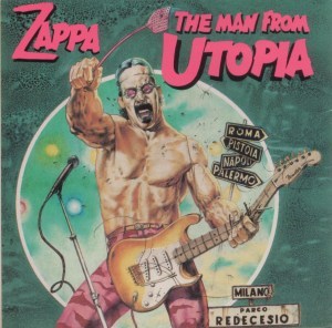 Il Ripasso 14: Frank Zappa, Parte 2