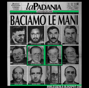 Lega e Mafia: 10 domande al Ministro Maroni