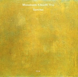 Masabumi Kikuchi trio, ‘Sunrise' (ECM Records)