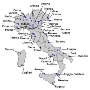 La solita Casta: abolire le province? Tutte bugie. Aumenteranno da 108 a 250