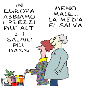 Busta paga 2009: «solo carbone nella calza degli statali»!