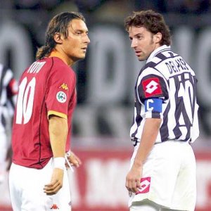 Roma-Juve, una partita bella e divertente