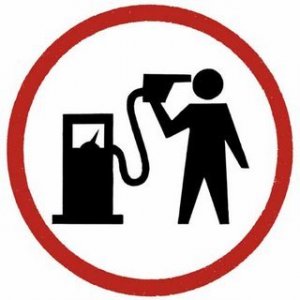 Quando la benzina sale le entrate dello Stato scendono