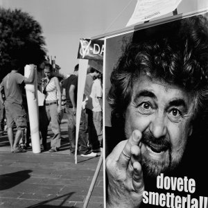 I proclami di Grillo (e degli altri) alla prova delle urne