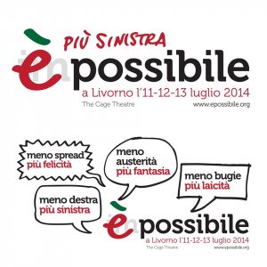 Civati al Politicamp: la coerenza dell'incoerenza