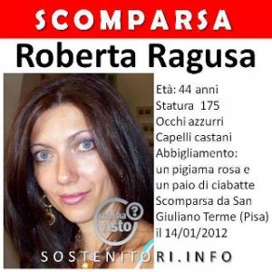 Povera Roberta Ragusa