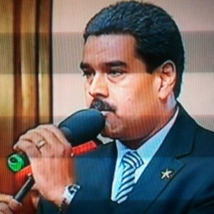 Il freccerismo arriva a Caracas