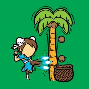 La nuova vita dei personaggi di Street Fighter