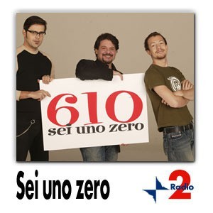Le interviste al Barbera: Lillo&Greg festeggiano un'altra edizione di 610