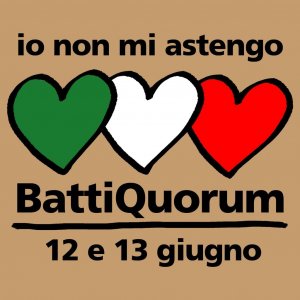 Battiquorum: come boicottano il Referendum del 12 e13 giugno