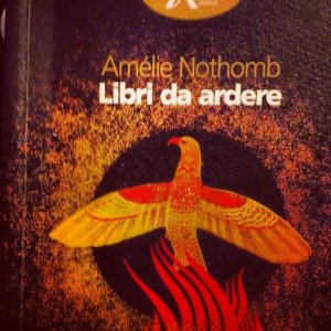 (In)ter(per)culturando: 'Libri da ardere' di Amélie Nothomb