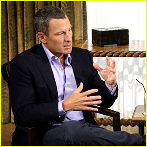 Lance Armstrong: un uomo come tanti