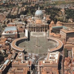 Roma, il Vaticano sfratta i contadini
