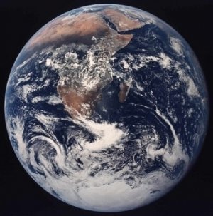 Il Pianeta è agli sgoccioli. L'Umanità? ...pure.