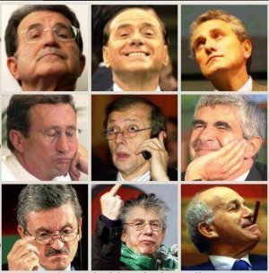 Riassumendo... azzeriamo la Casta