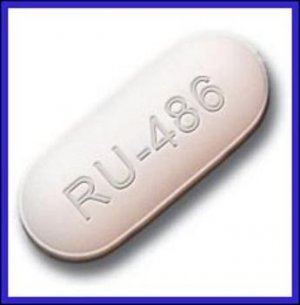 RU486