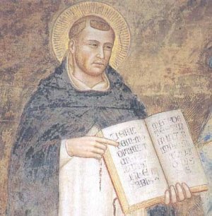 Il fondatore dell'ateismo moderno: San Tommaso d'Aquino