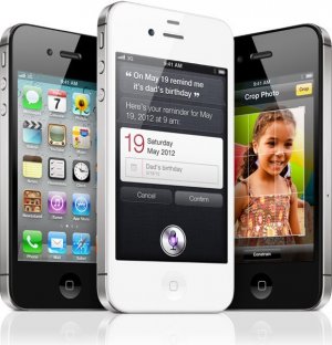 iPhone 4S: Apple presenta l'ultima versione del suo smartphone