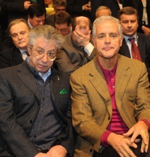 Berlusconi, Bossi e Formigoni in difficoltà: il nord rimane orfano dei suoi presunti leader